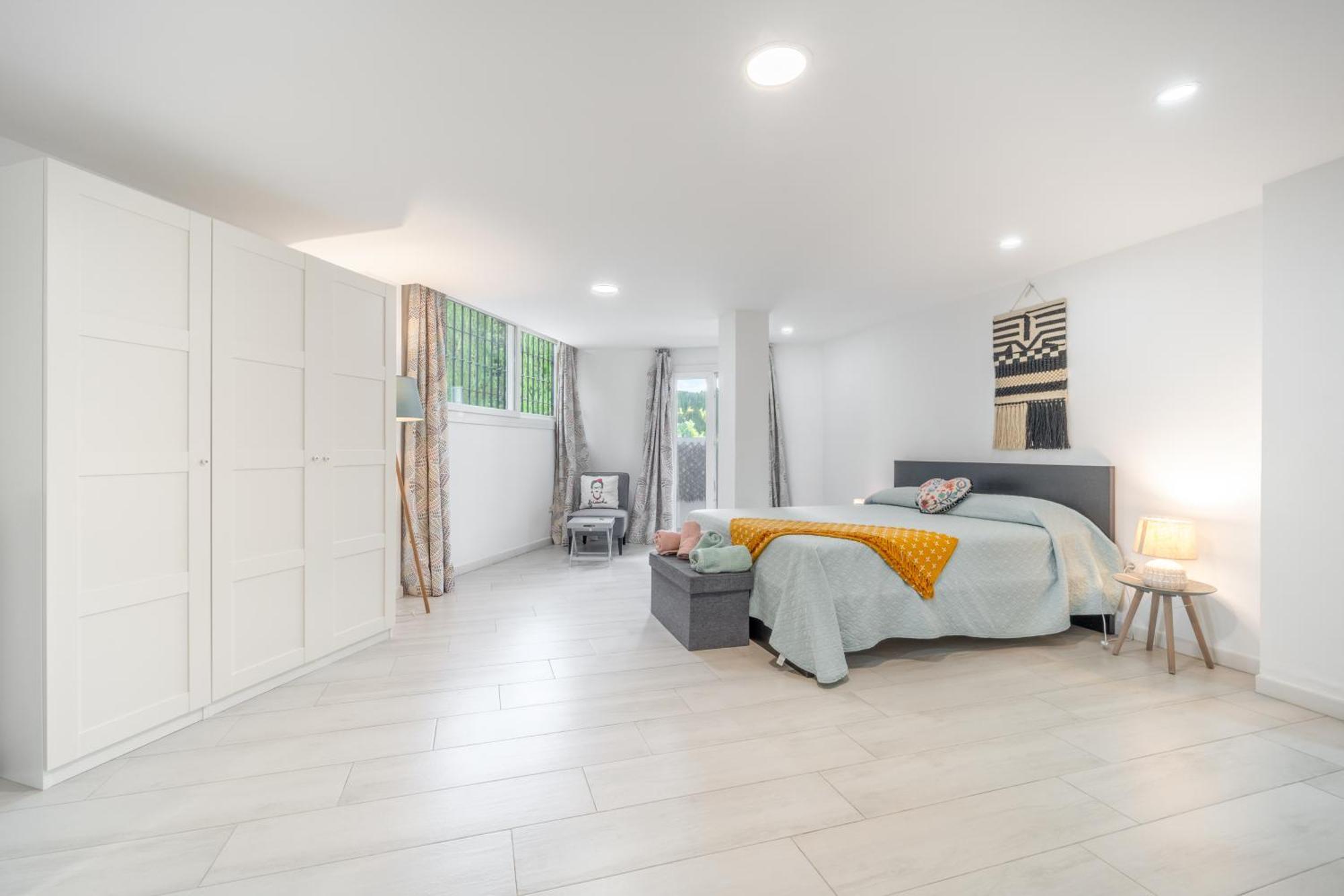 A Terrace With Sea View, 2 Bedrooms Apartment In Benalmádena Buitenkant foto