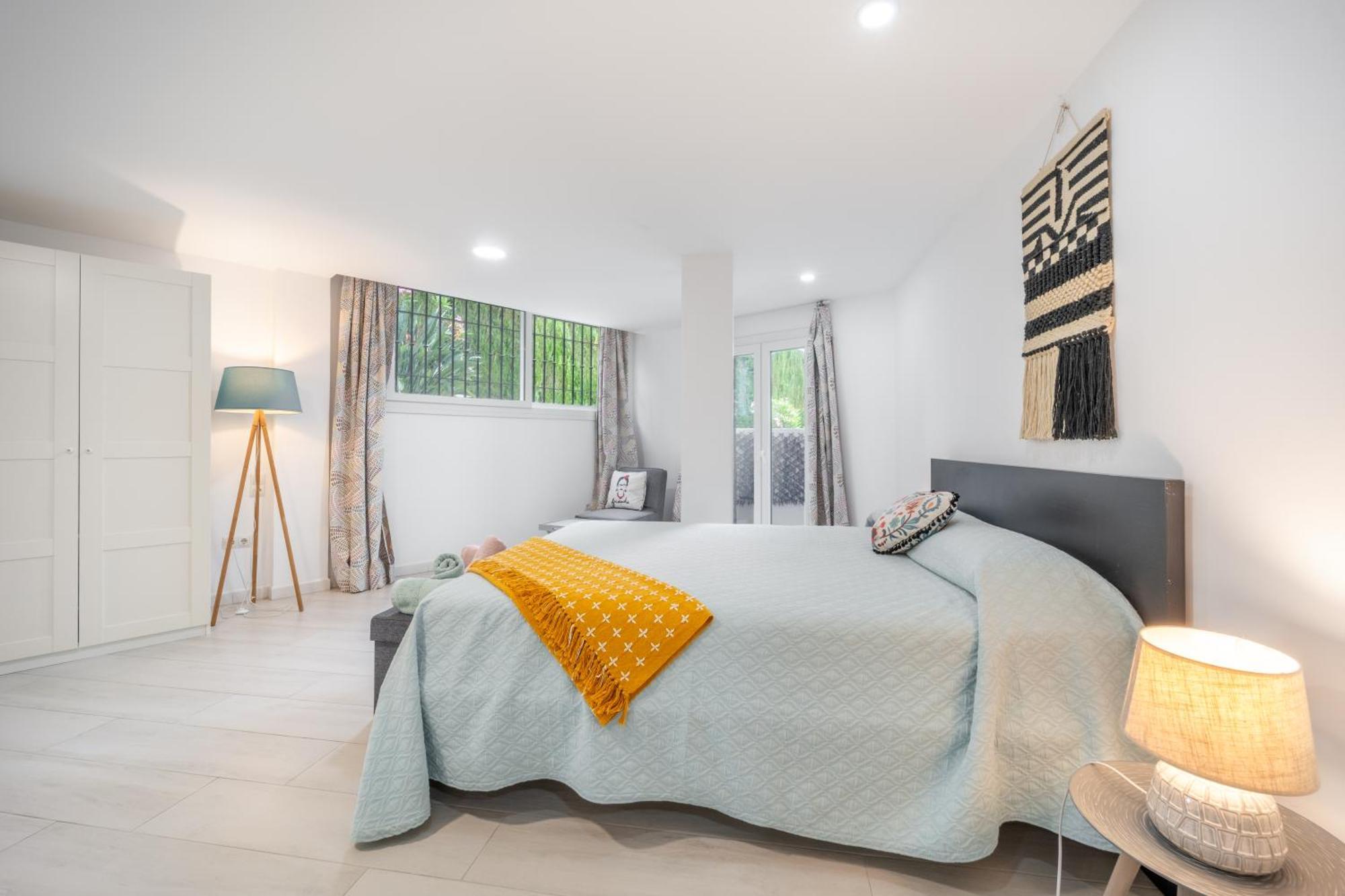 A Terrace With Sea View, 2 Bedrooms Apartment In Benalmádena Buitenkant foto